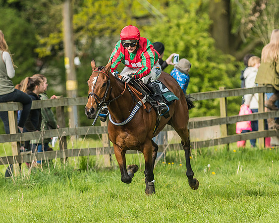 Warwickshire at Mollington