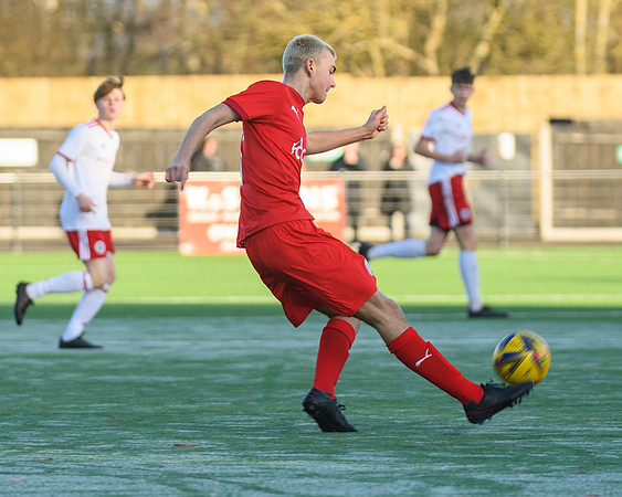 Rams U18 v DIdcot Town U18 (2 of 248)