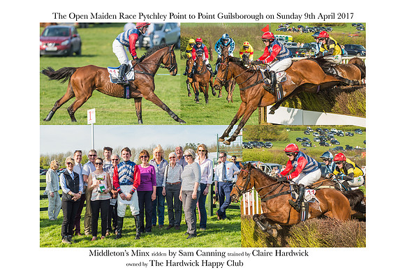 Claire H Guilsborough Montage captioned