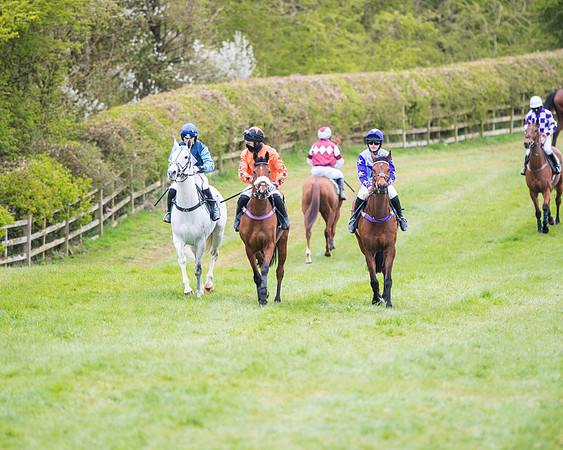 1 - Race 1 - North Warwickshire club conditions -72