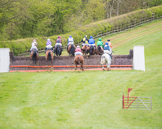 1 - Race 1 - North Warwickshire club conditions -101