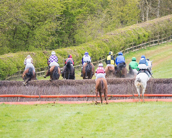 1 - Race 1 - North Warwickshire club conditions -102