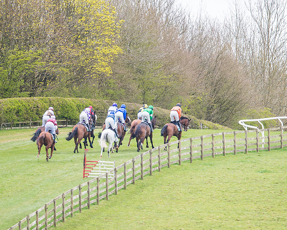 1 - Race 1 - North Warwickshire club conditions -104
