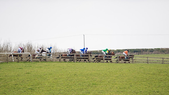 1 - Race 1 - North Warwickshire club conditions -107