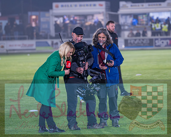 Chesham 0 Lincoln City 4 (24 of 747)