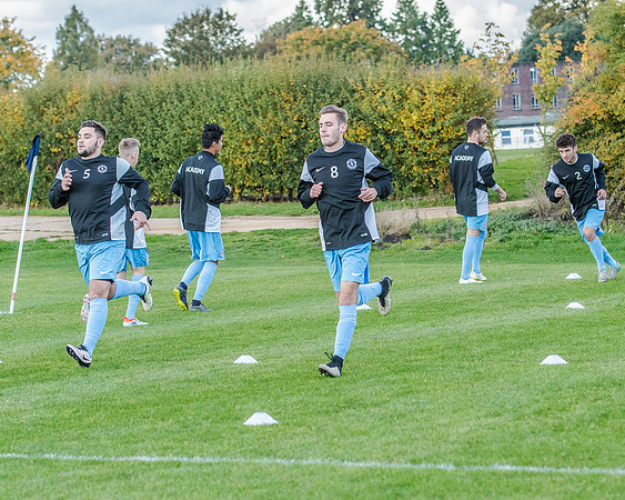 AFC Oaklands v Bengeo Trinity - Warm Up (69 of 109)