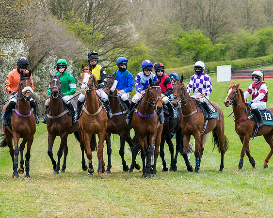 1 - Race 1 - North Warwickshire club conditions -91