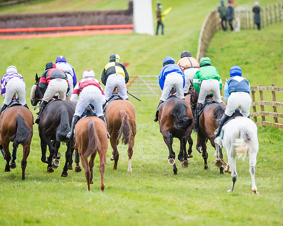 1 - Race 1 - North Warwickshire club conditions -97