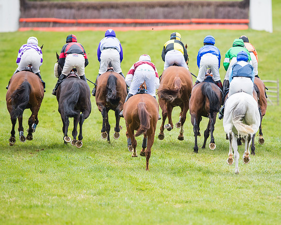 1 - Race 1 - North Warwickshire club conditions -99