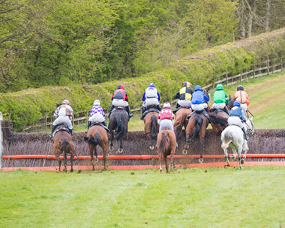 1 - Race 1 - North Warwickshire club conditions -100