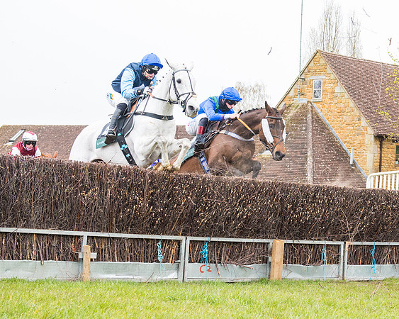 1 - Race 1 - North Warwickshire club conditions -111