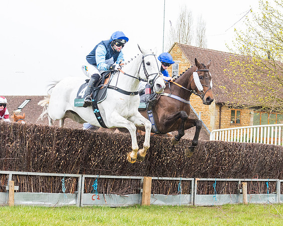 1 - Race 1 - North Warwickshire club conditions -112