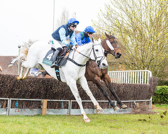 1 - Race 1 - North Warwickshire club conditions -113