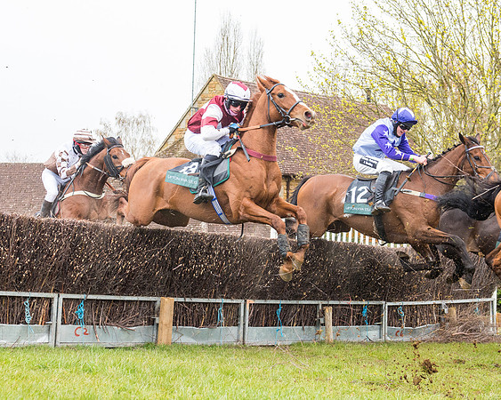 1 - Race 1 - North Warwickshire club conditions -114