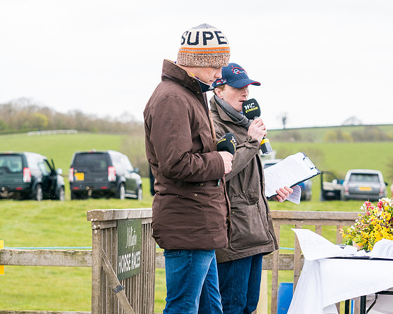 1 - Race 1 - North Warwickshire club conditions -2
