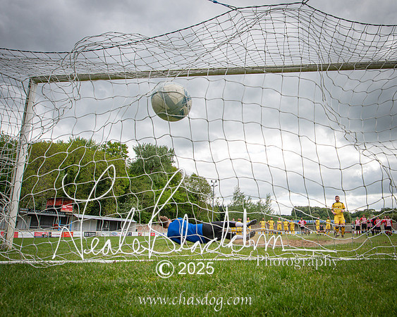 Penalty shoot out (6 of 50)