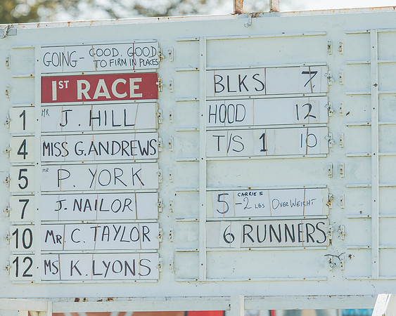 Restricted Race