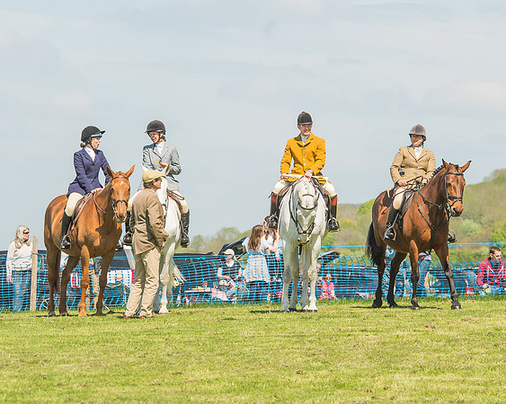 The Kingston Blount Racing Club Members Conditions Race