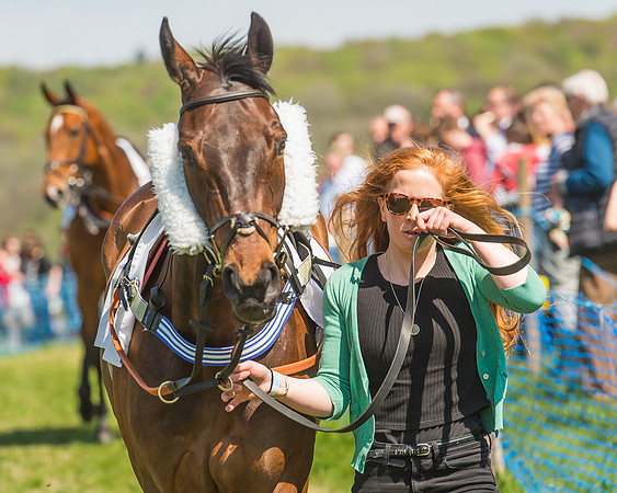 The Kingston Blount Racing Club Members Conditions Race