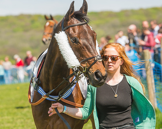 The Kingston Blount Racing Club Members Conditions Race