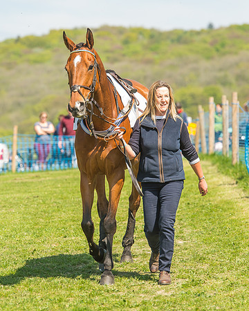 The Kingston Blount Racing Club Members Conditions Race