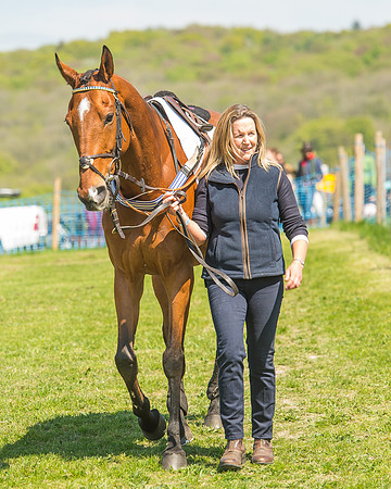 The Kingston Blount Racing Club Members Conditions Race