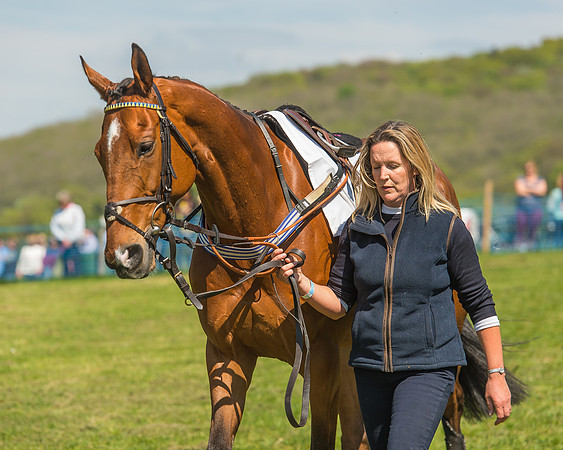 The Kingston Blount Racing Club Members Conditions Race