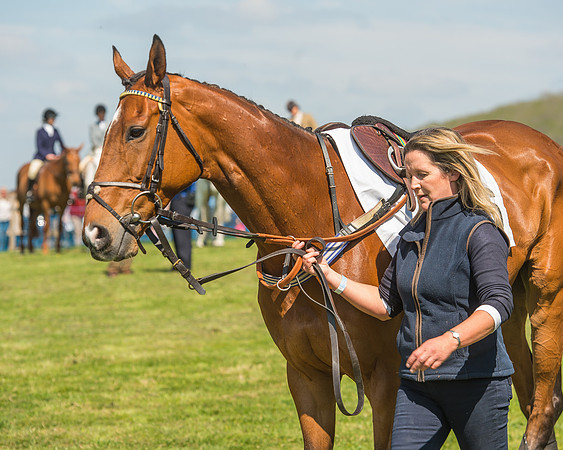 The Kingston Blount Racing Club Members Conditions Race