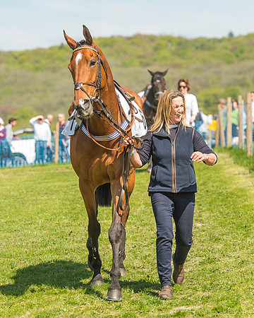 The Kingston Blount Racing Club Members Conditions Race