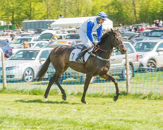 The Kingston Blount Racing Club Members Conditions Race