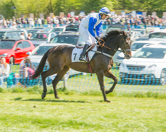 The Kingston Blount Racing Club Members Conditions Race