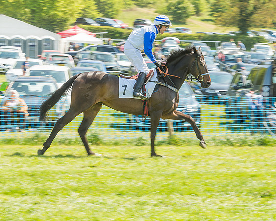 The Kingston Blount Racing Club Members Conditions Race
