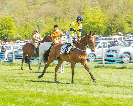 The Kingston Blount Racing Club Members Conditions Race