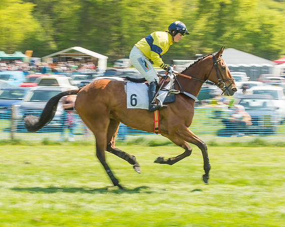 The Kingston Blount Racing Club Members Conditions Race