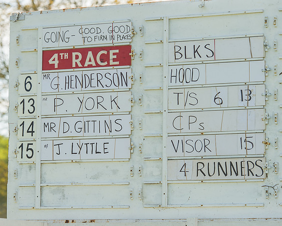The Mens Open Race