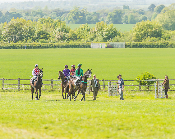The Mens Open Race