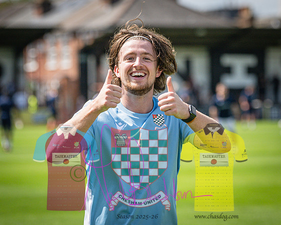 Maidenhead United 1 v 2 Chesham United (75 of 497)