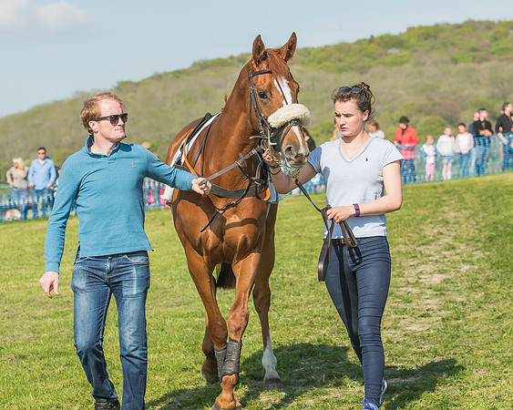 The Young Horse Maiden