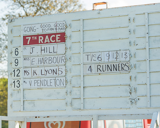 The Members race