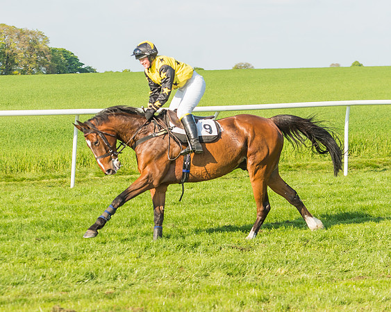 The Members race