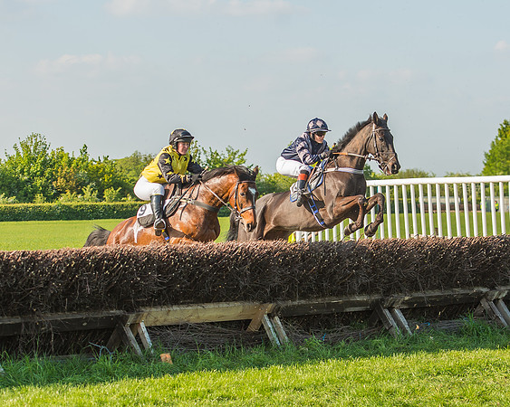 The Members race