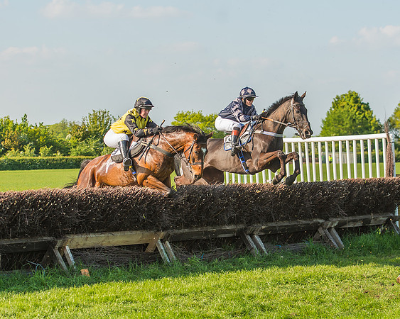 The Members race