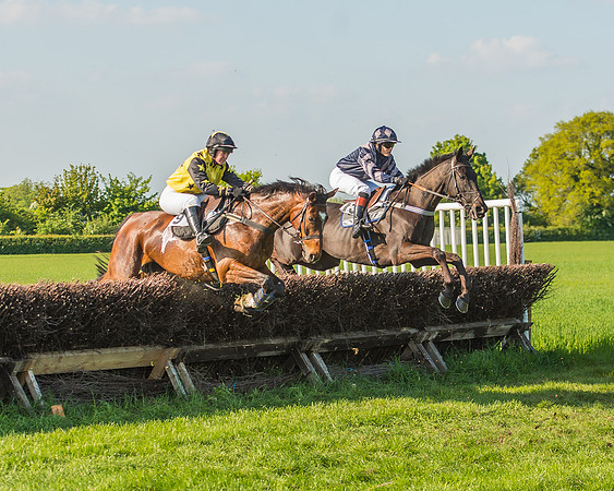 The Members race