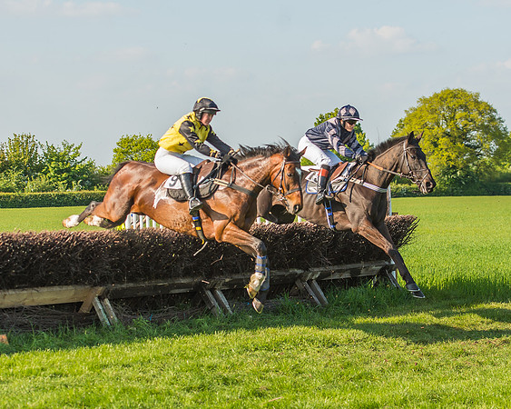The Members race