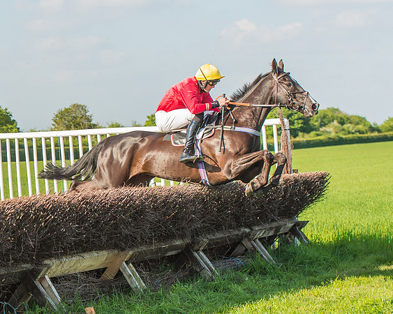 The Members race