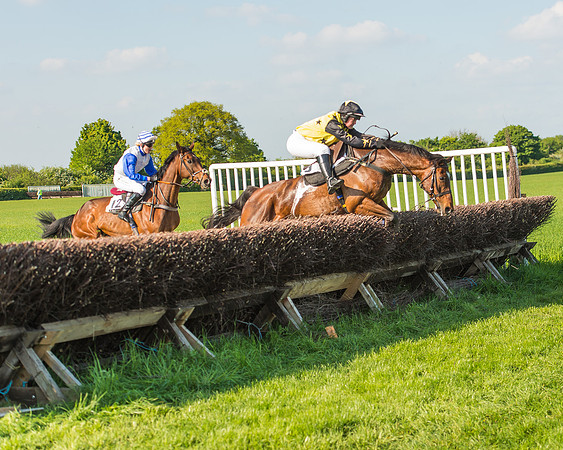 The Members race