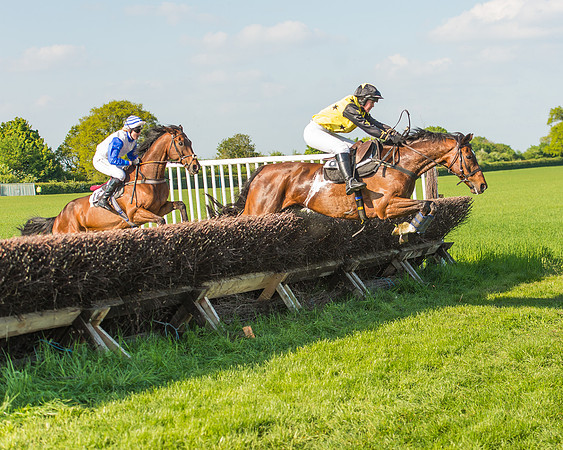 The Members race