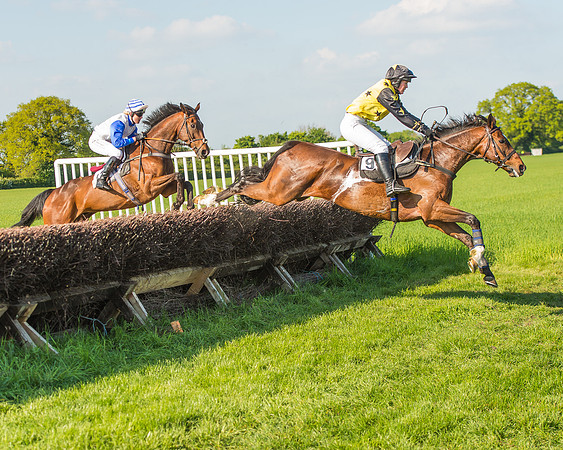 The Members race
