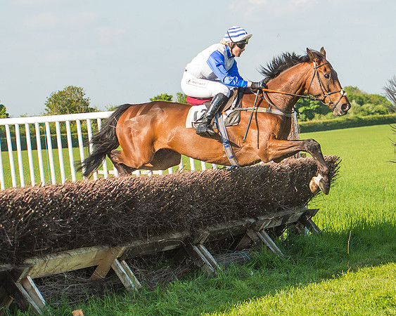 The Members race
