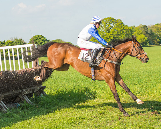 The Members race